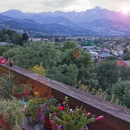 Le Mont Fleuri Saint Gervais Les Bains Daire Dış mekan fotoğraf