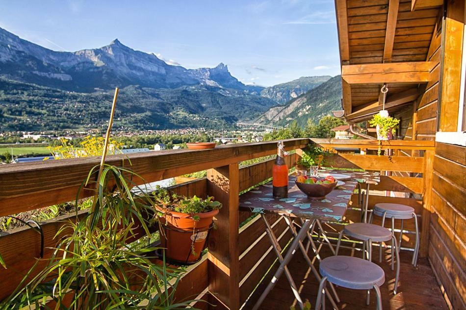 Le Mont Fleuri Saint Gervais Les Bains Daire Dış mekan fotoğraf